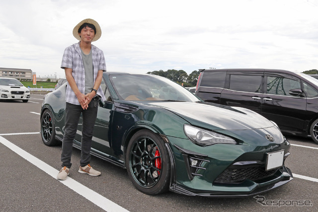 トヨタ86（オーナー：中嶋 周さん）by サブライム