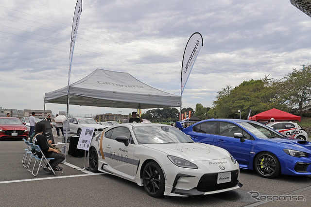 パイオニア・カロッツェリア