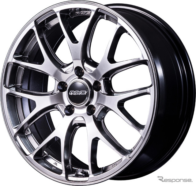 レイズ ホムラ 2x7FA-C （グレイスシルバー）