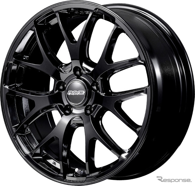 レイズ ホムラ 2x7FA-C （ブラック）