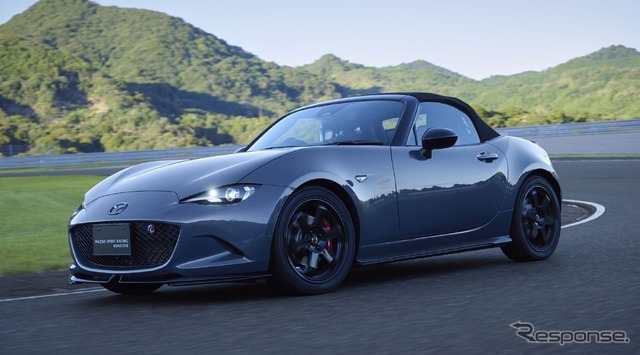 MAZDA SPIRIT RACING ROADSTER