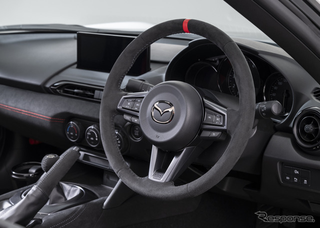 MAZDA SPIRIT RACING ROADSTER