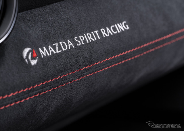 MAZDA SPIRIT RACING ROADSTER