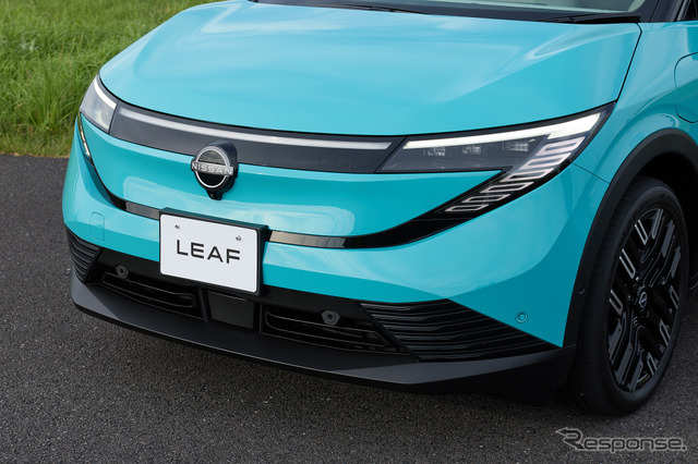 日産 リーフ 新型