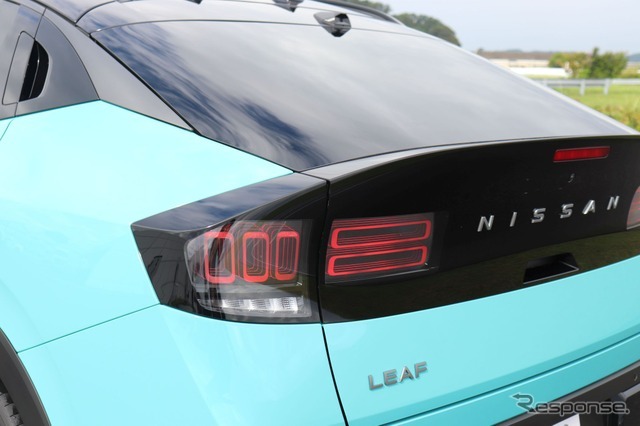 日産 リーフ 新型
