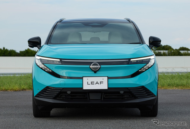 日産 リーフ 新型