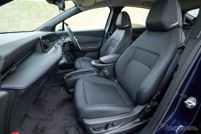 日産 リーフ AUTECH 新型
