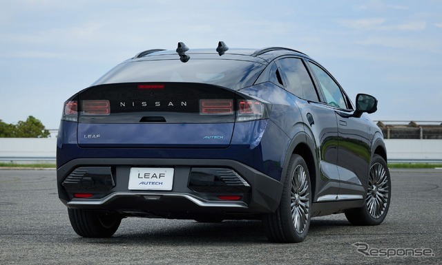日産 リーフ 新型の「AUTECH」