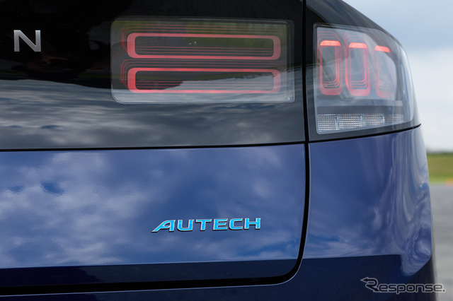 日産 リーフ 新型の「AUTECH」