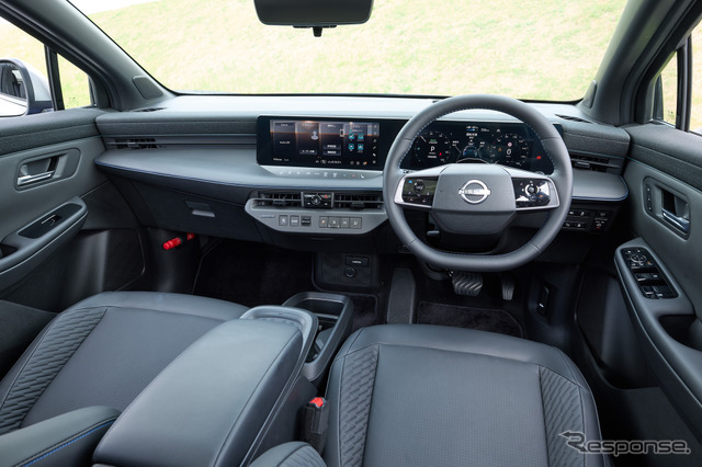 日産 リーフ 新型の「AUTECH」