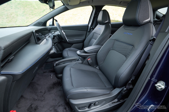 日産 リーフ 新型の「AUTECH」