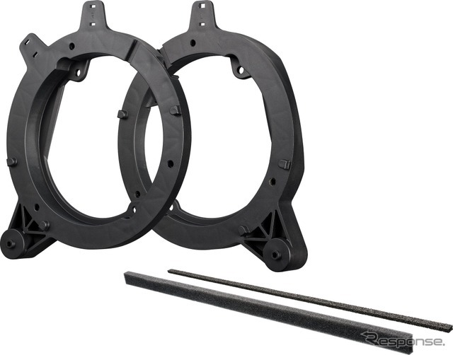 スズキ・ジムニー専用カースピーカー取付キット「UD-K129」