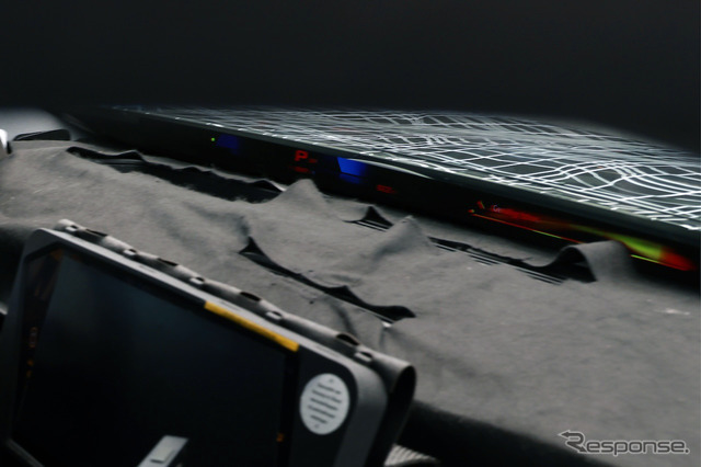 BMW iX5 次世代型のプロトタイプ