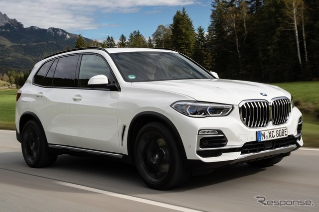 BMW X5 現行