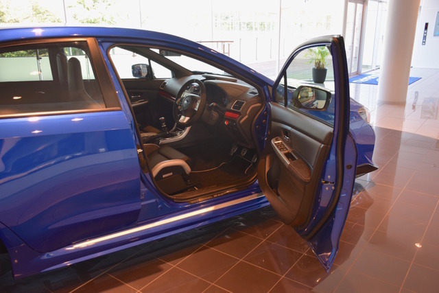 スバル WRX STI S207 NBR CHALLENGE PACKAGE