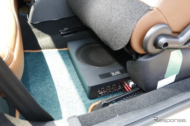 プジョー206CCが蘇る！ スピーカー交換＋サブウーファーで音質一新［car audio newcomer］by サウンドエボリューション ログオン後編