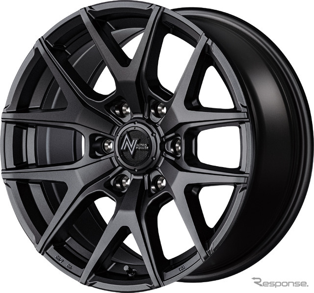 MID M62 トマホーク 17インチ（バレルブラック）