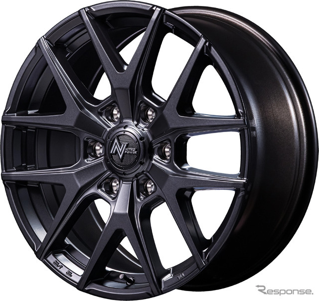 MID M62 トマホーク 18インチ（バレルブラック）