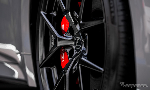 レクサス『IS』改良新型（米国仕様）