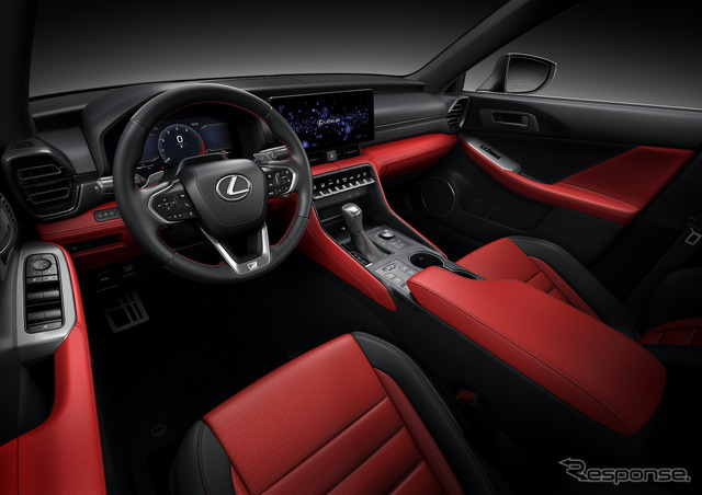 レクサス『IS』改良新型（米国仕様）