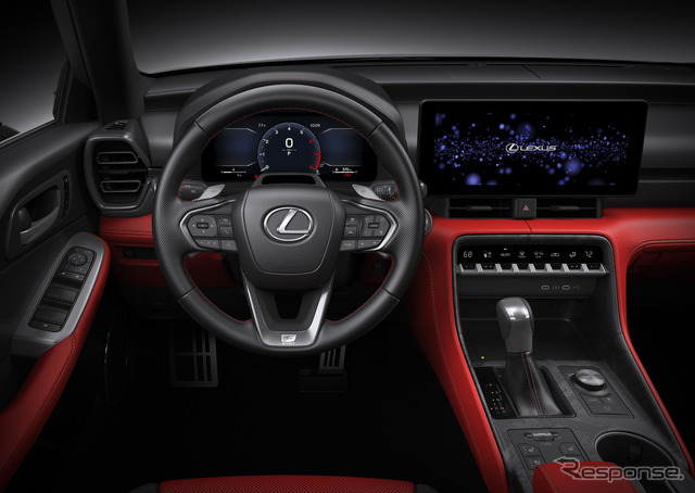 レクサス『IS』改良新型（米国仕様）