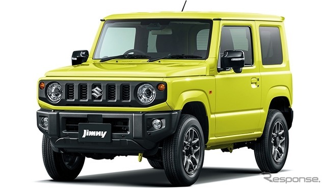 スズキ・ジムニー XC