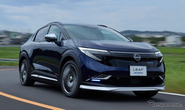 日産 リーフAUTECH B7