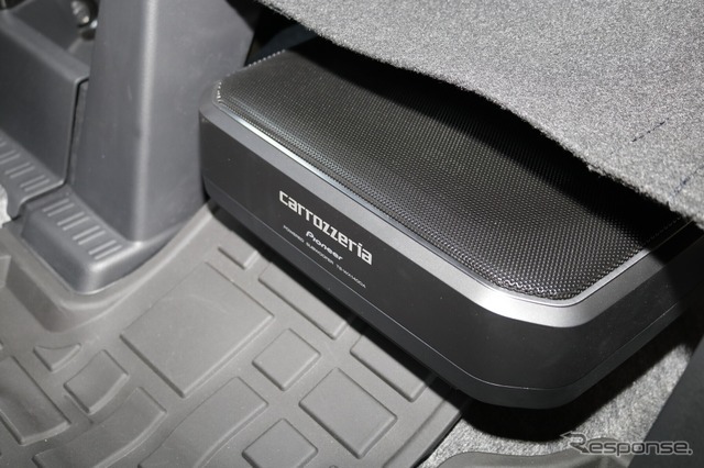 ショップ任せで失敗なし！ N-VAN e: を最短ルートで高音質化［car audio newcomer］by AUDIO.VISUAL.SECURITY FIST　前編