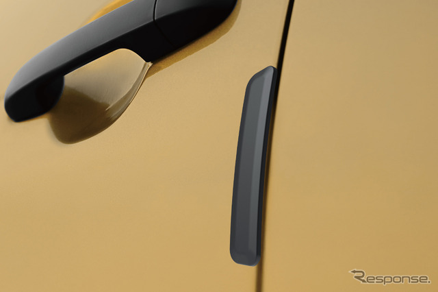 XEA・マットブラックプロテクター/マットブラックプロテクターL（EW-158/EW-159）