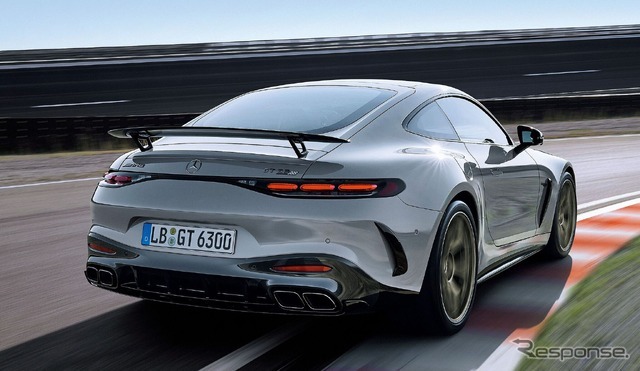 メルセデスAMG『GT 63 PRO 4MATIC+クーペ』