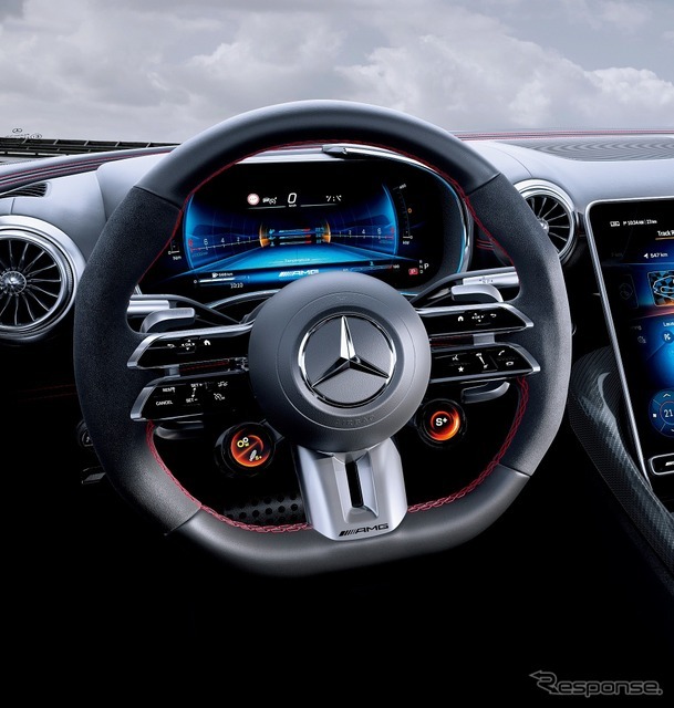 メルセデスAMG『GT 63 PRO 4MATIC+クーペ』
