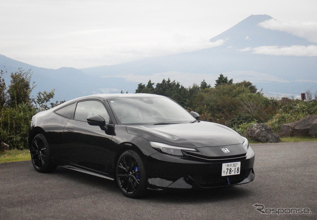 ホンダ プレリュード 新型