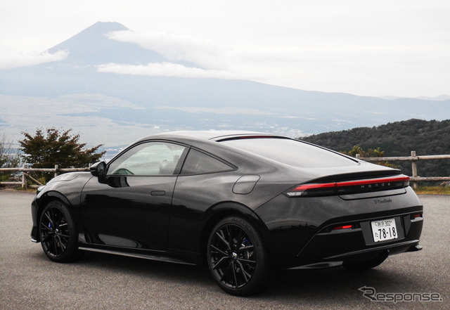 ホンダ プレリュード 新型