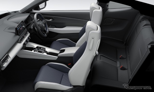 ホンダ プレリュード 新型