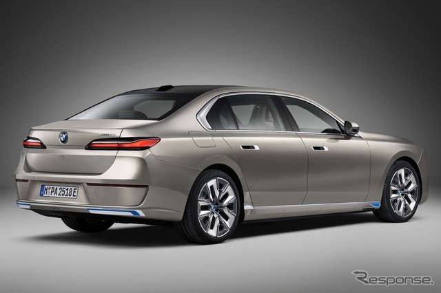 BMW 7シリーズ 現行