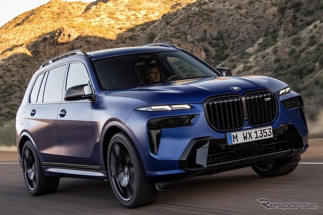 BMW X7 現行