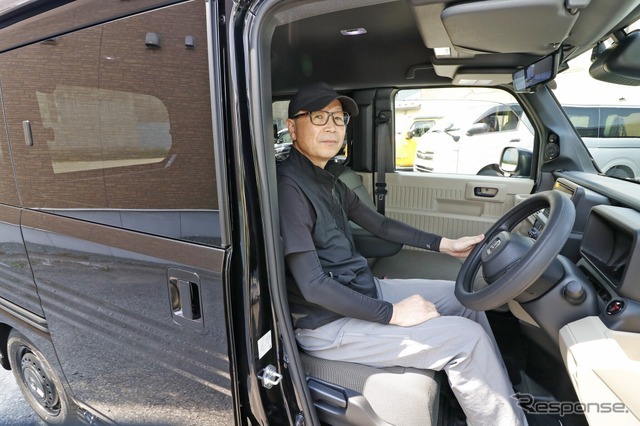 朝活ドライブが至福に変わる！ N-VAN e: のカーオーディオ、定位と低音で人生アップデート［car audio newcomer］by AUDIO.VISUAL.SECURITY FIST　後編