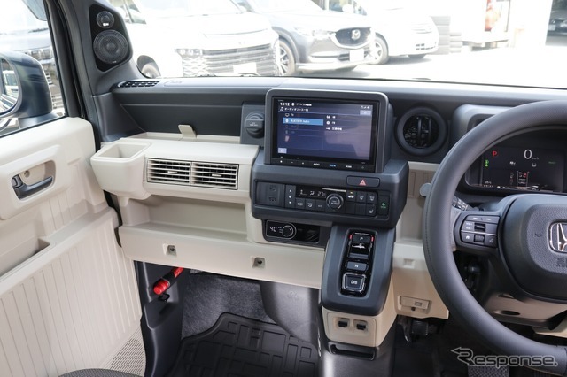 朝活ドライブが至福に変わる！ N-VAN e: のカーオーディオ、定位と低音で人生アップデート［car audio newcomer］by AUDIO.VISUAL.SECURITY FIST　後編