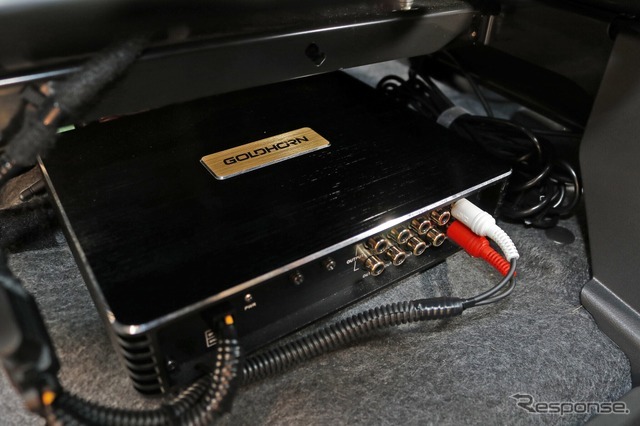 朝活ドライブが至福に変わる！ N-VAN e: のカーオーディオ、定位と低音で人生アップデート［car audio newcomer］by AUDIO.VISUAL.SECURITY FIST　後編