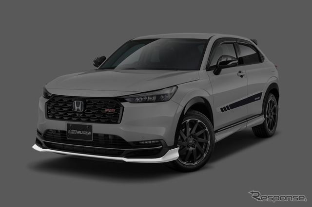 フロントアンダースポイラー for RS