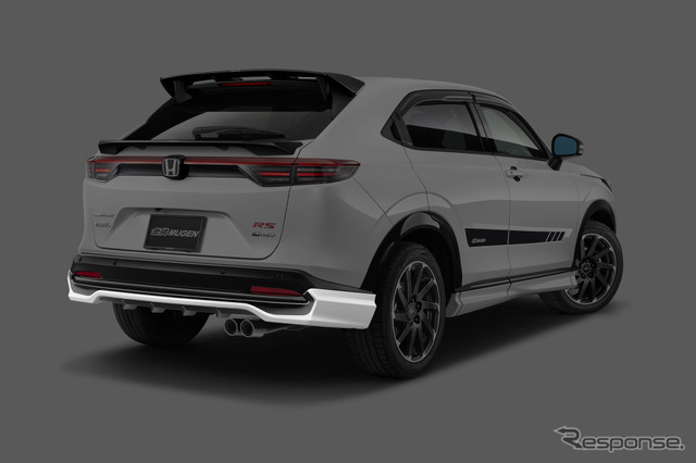 リアアンダースポイラー for RS