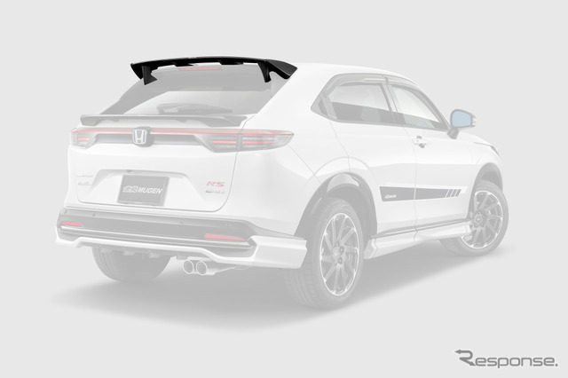 ウイングスポイラー