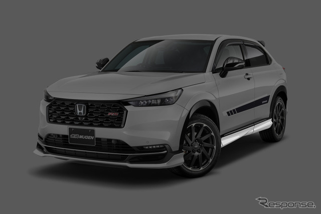 サイドガーニッシュ