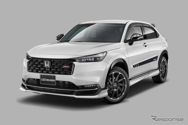 無限『ヴェゼル e:HEV RS』用パーツ