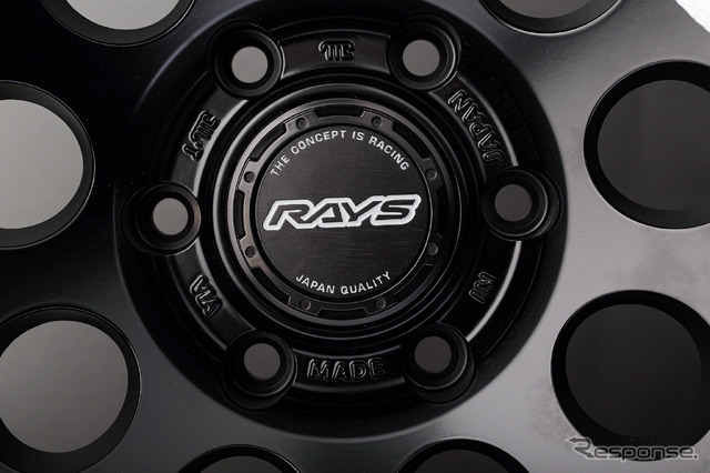 レイズ DAYTONA D9