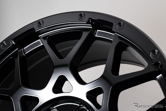 レイズ DAYTONA M8 M8 BLACK EDITION