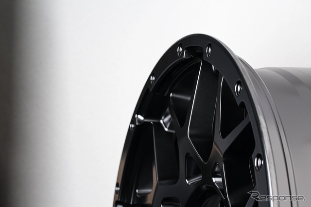 レイズ DAYTONA M8 M8 BLACK EDITION