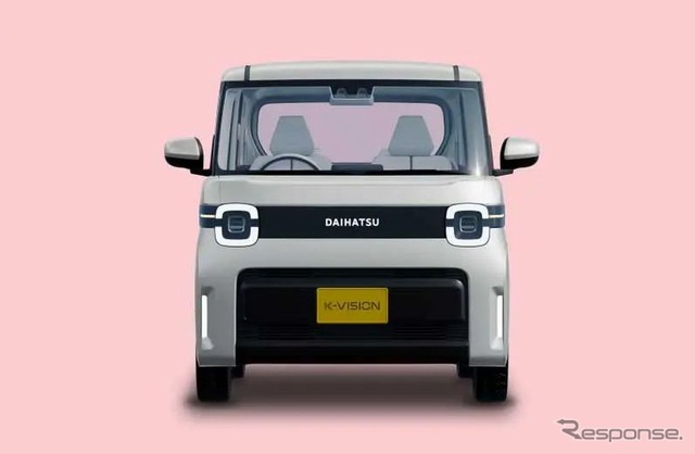 ダイハツ K-VISION