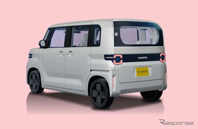 ダイハツ K-VISION