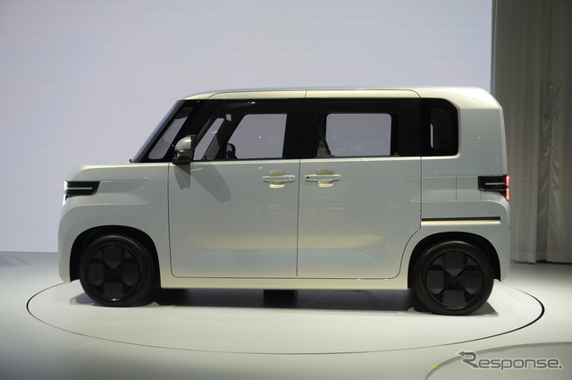 ダイハツ K-VISION（ジャパンモビリティショー2025）